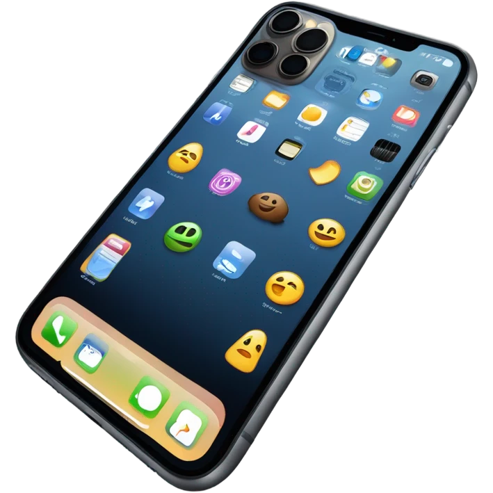 iphone 16 pro max emoji