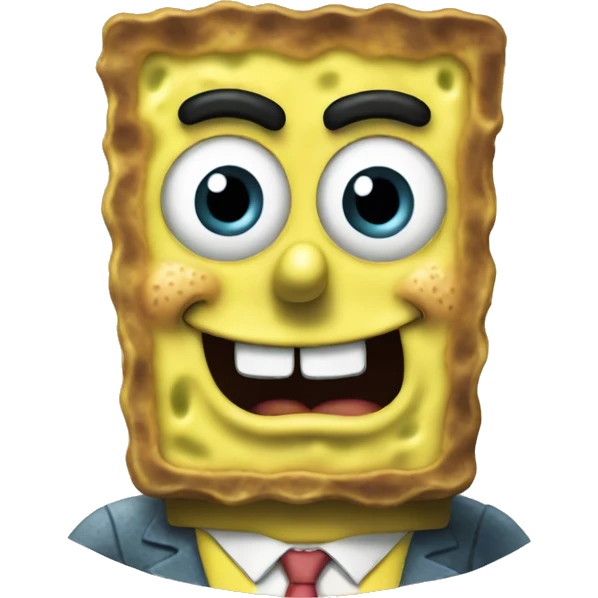 spongebob emoji