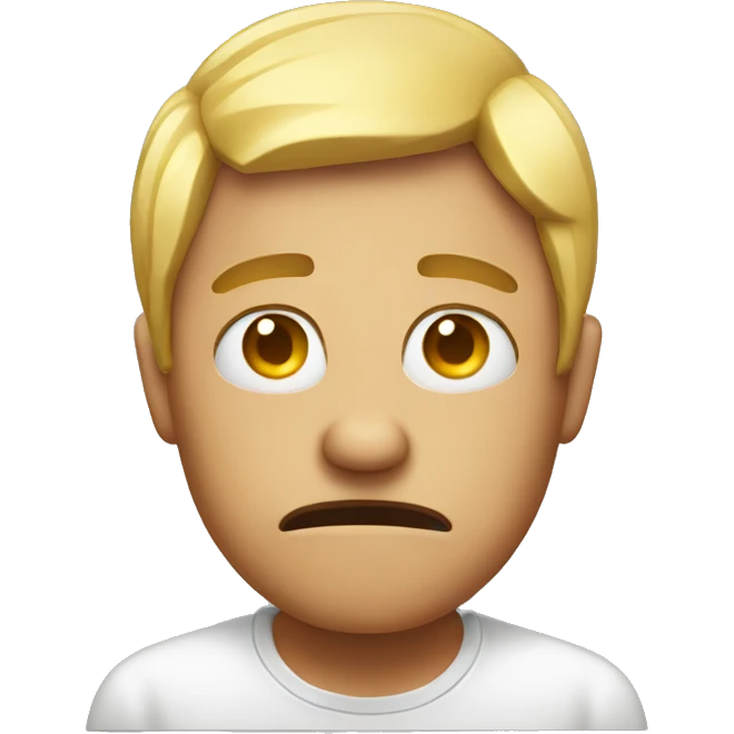 Emoji with headache  emoji