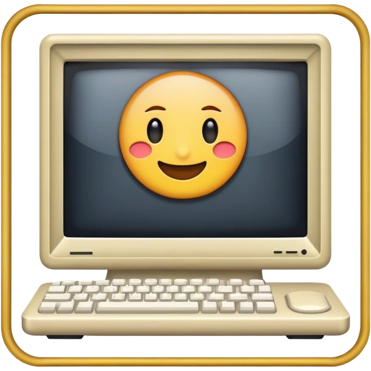 电脑 emoji