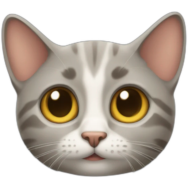 gato curioso emoji