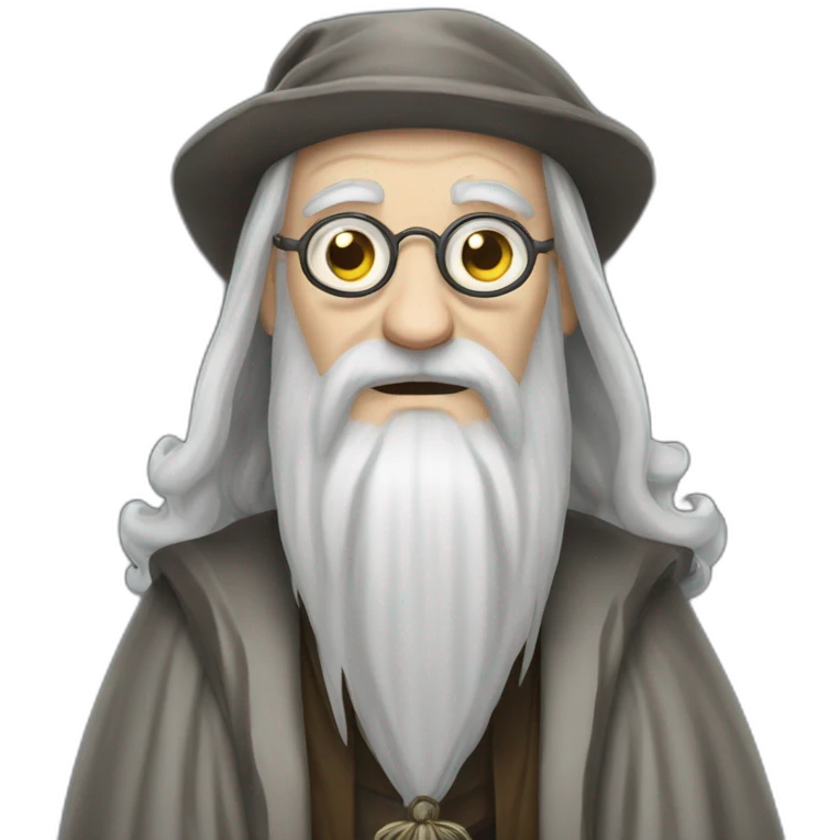 Albus Dumbledore emoji