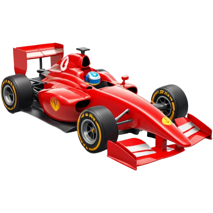 formula one redbull emoji