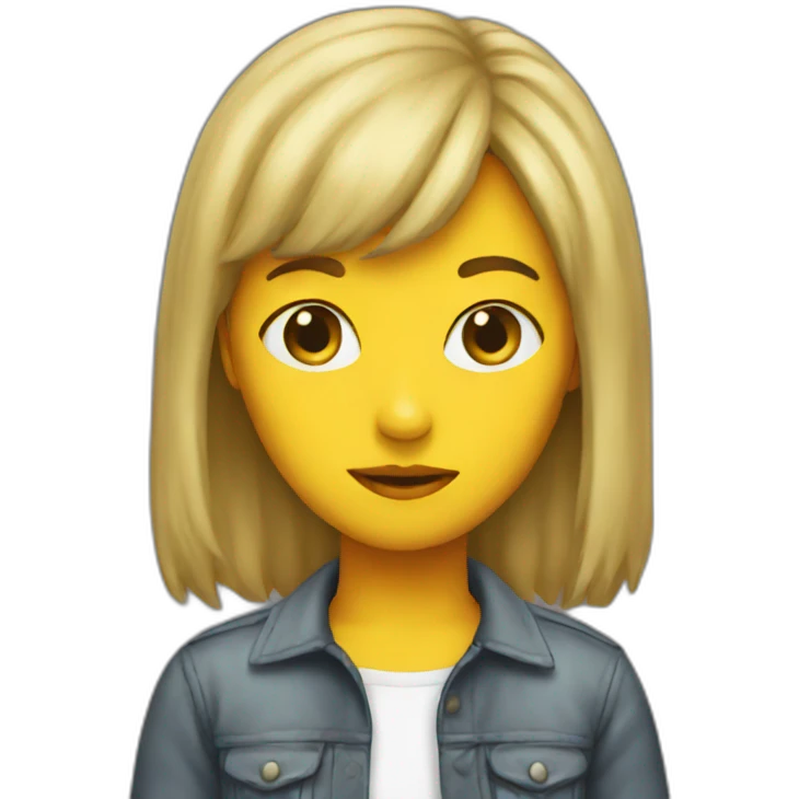 Lisa emoji