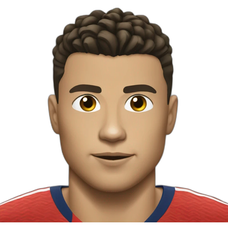 Ronaldo sui emoji