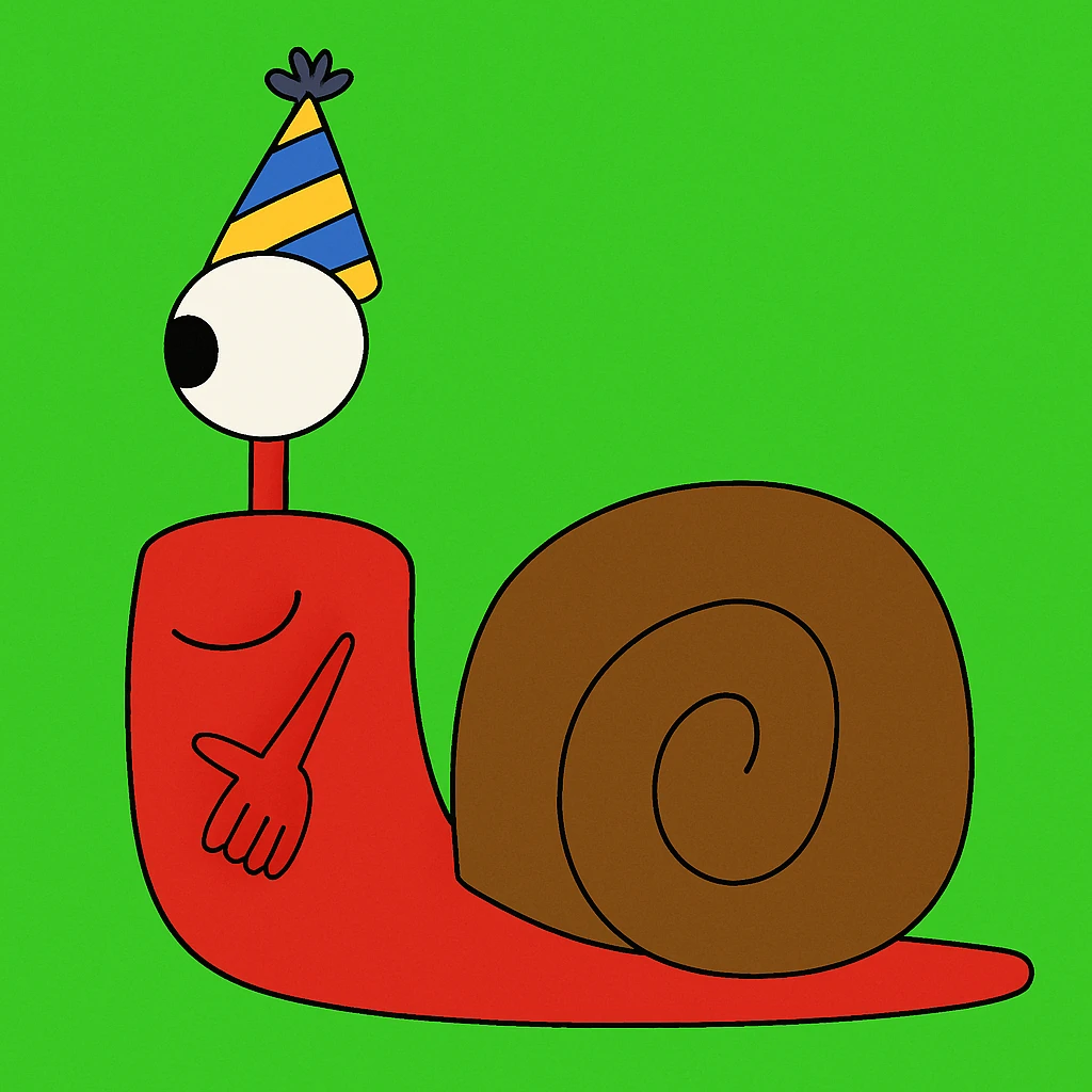 party hat emoji