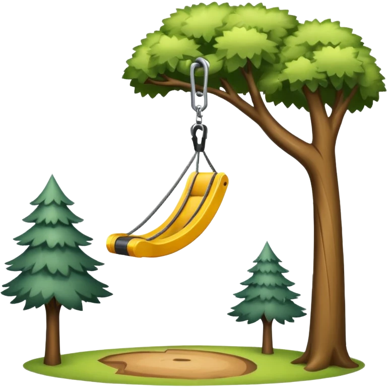 zip line emoji emoji