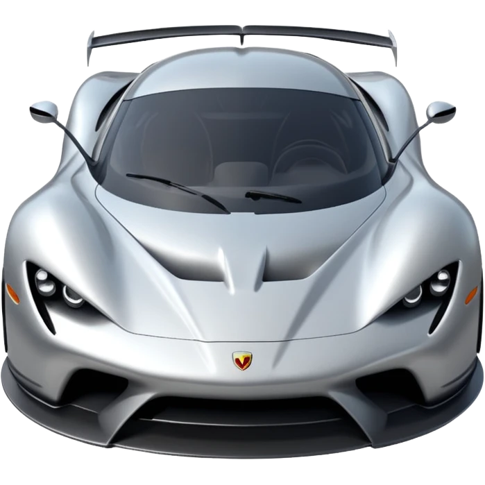 hypercar emoji