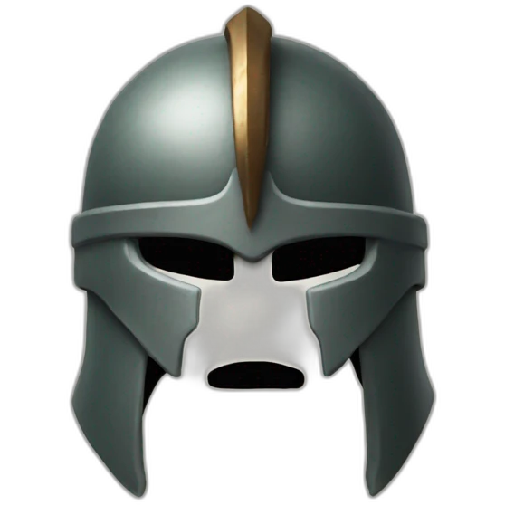 spartan emoji