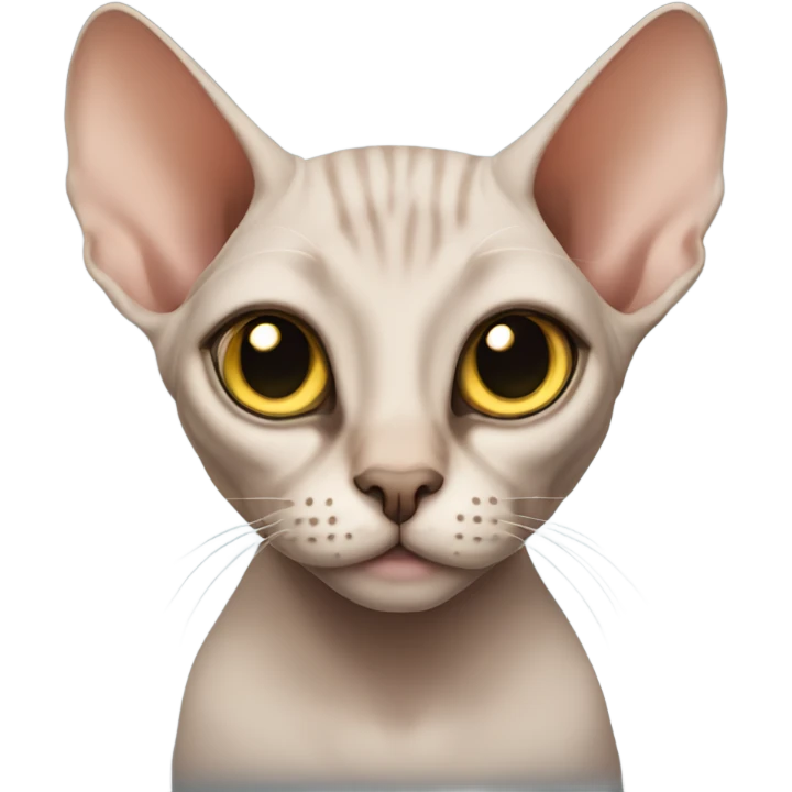 Sphinx cat emoji