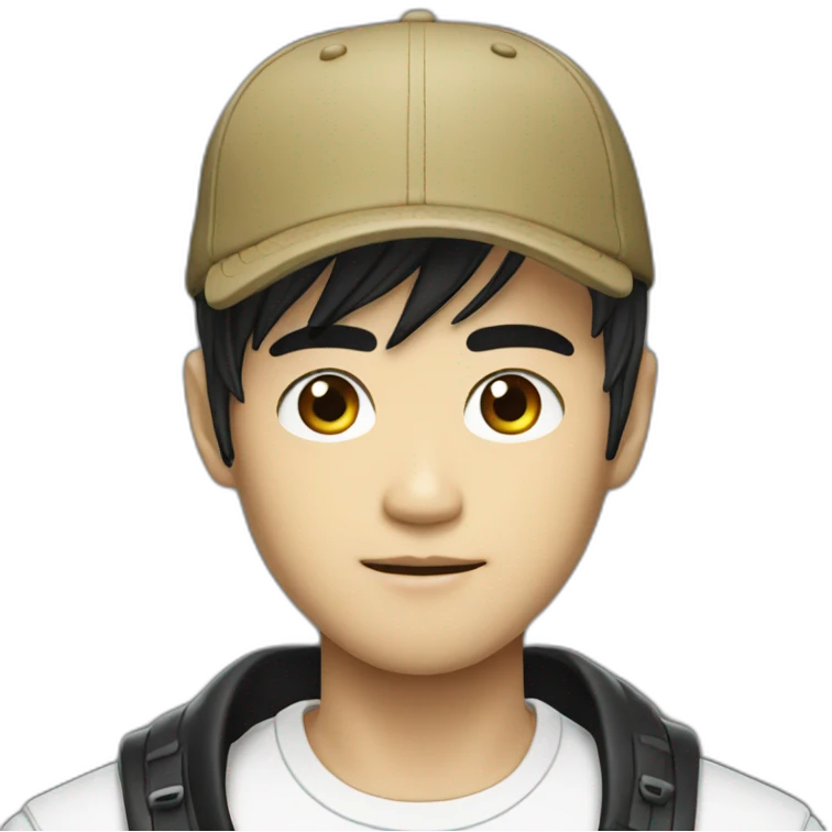 Jay chou emoji