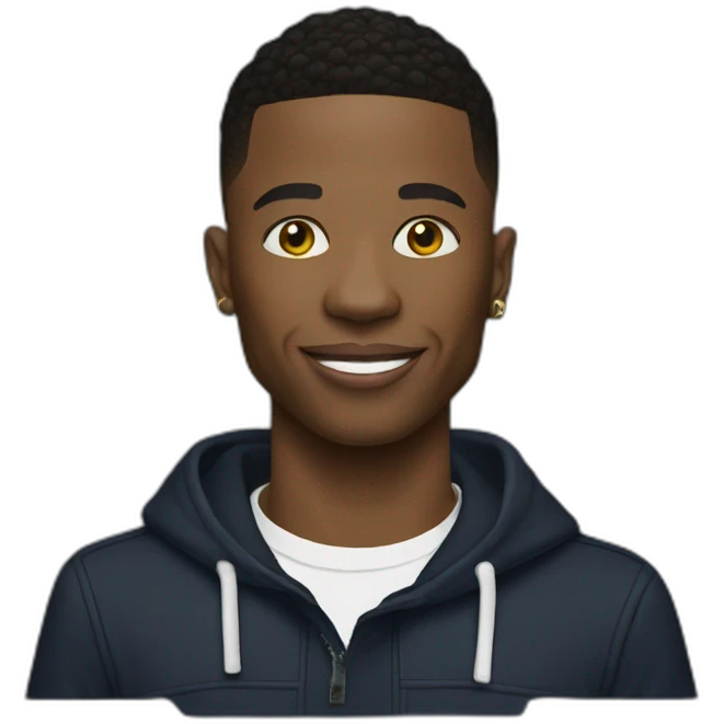 wizkid emoji