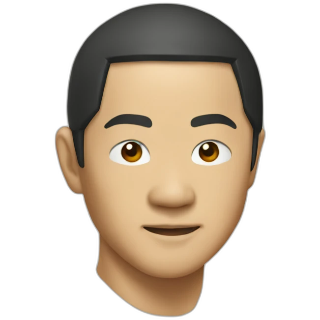 Jet Li emoji