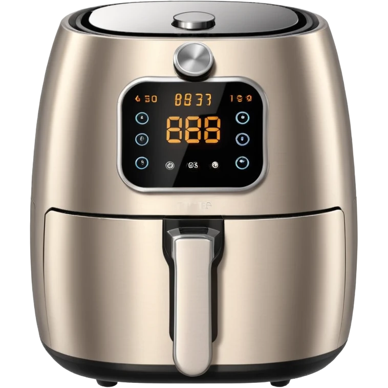 Air fryer Laughing historically emoji