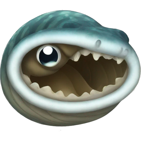 Fur eel emoji