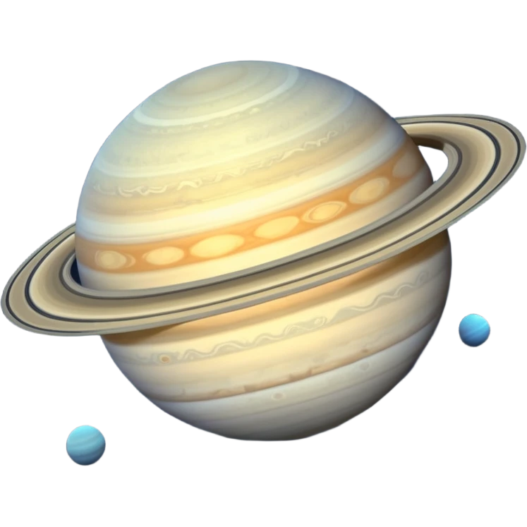 saturn emoji