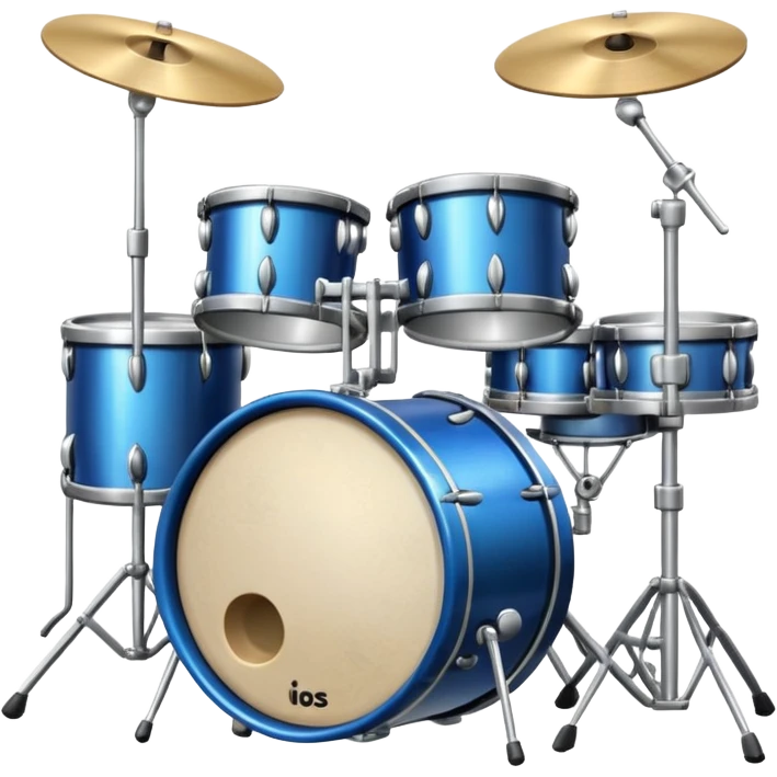 drum ste emoji