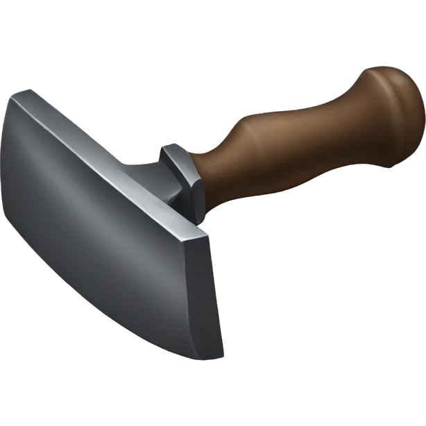 Anvil emoji