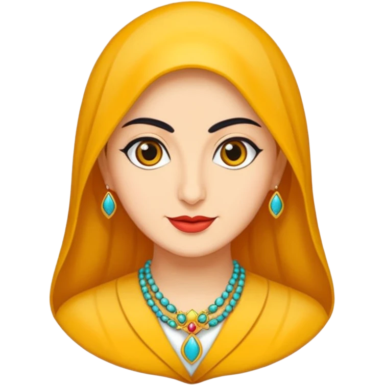 Forouhar Zardasht sticker emoji