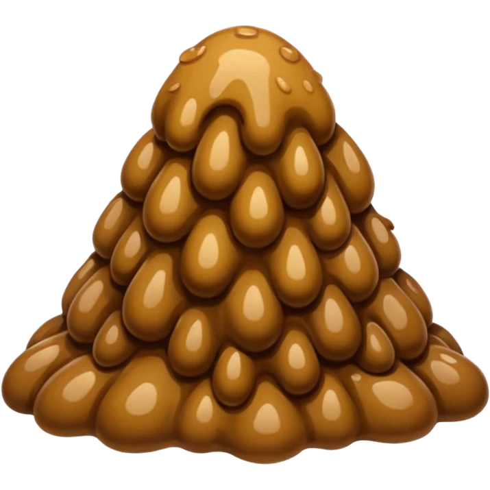 Caca vivant  emoji