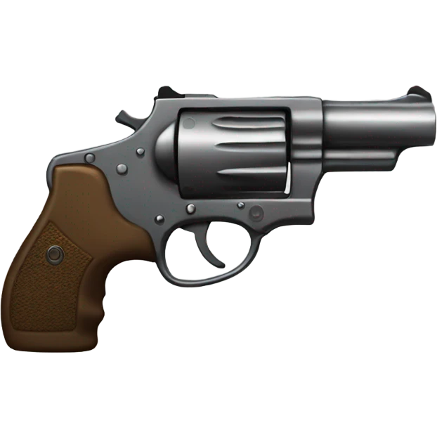 No gun emoji