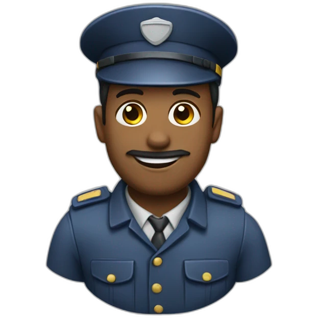 Postman emoji