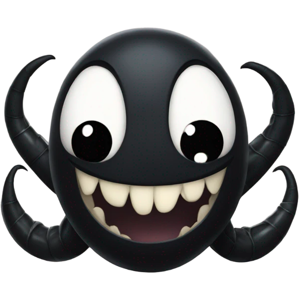 Pregnant venom emoji