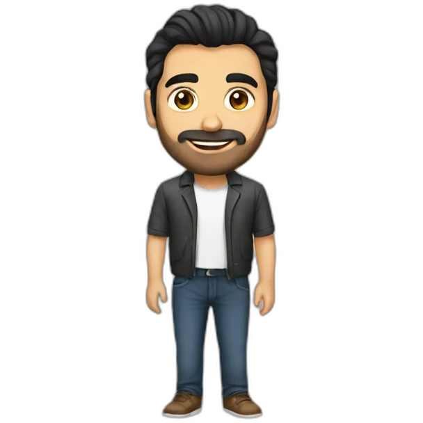 irfan junejo emoji