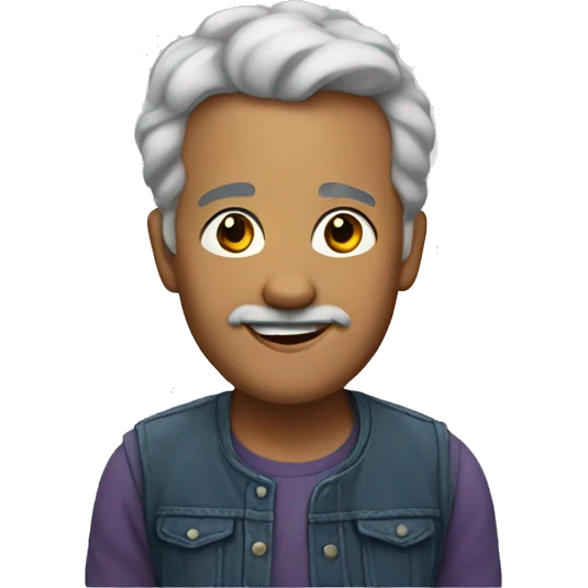 43 years birthday emoji