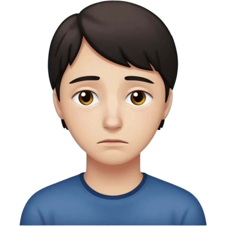 I miss my family so much. emoji