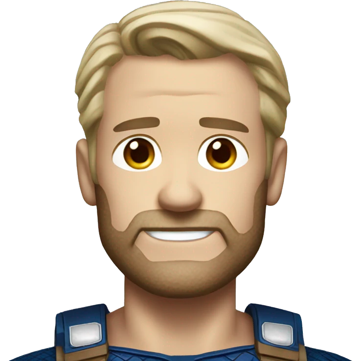 CAPTAIN AMERICA emoji