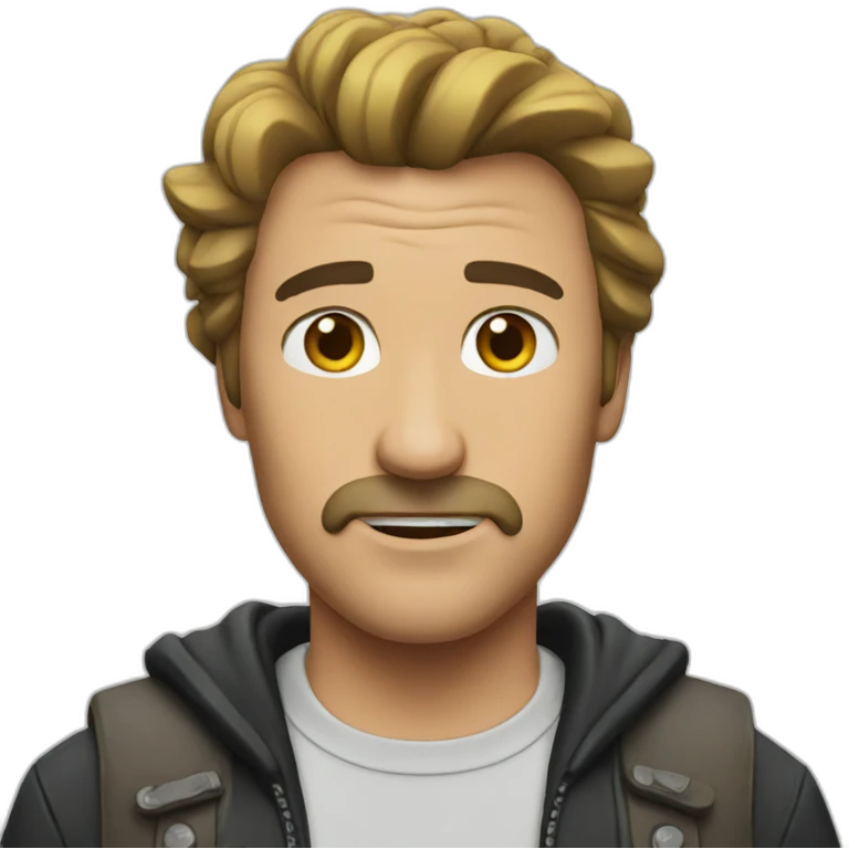 Bruce emoji