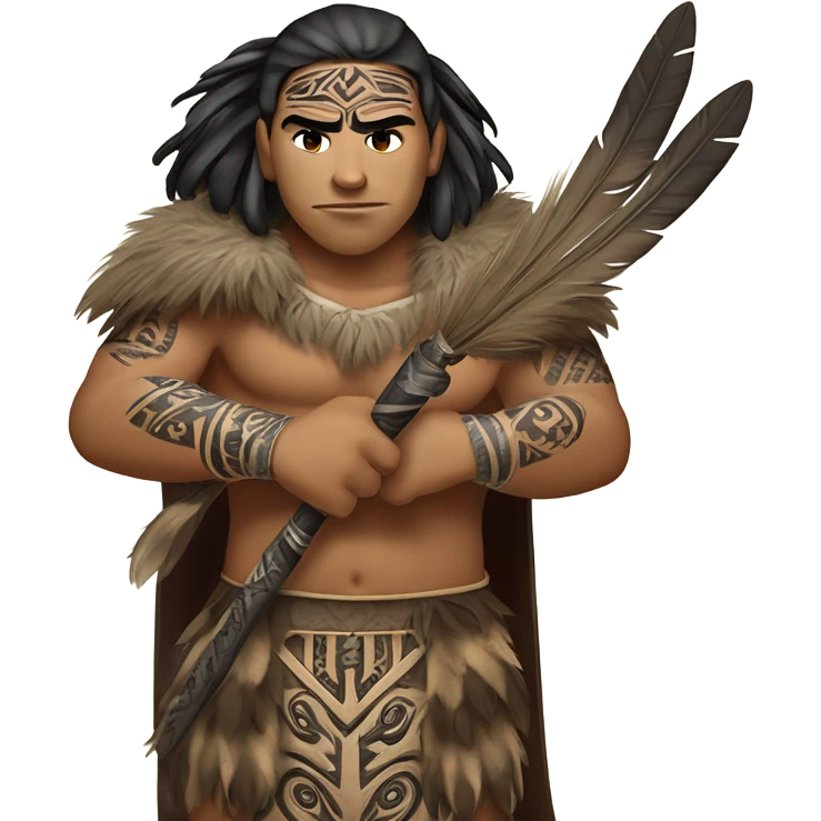 Maori  emoji