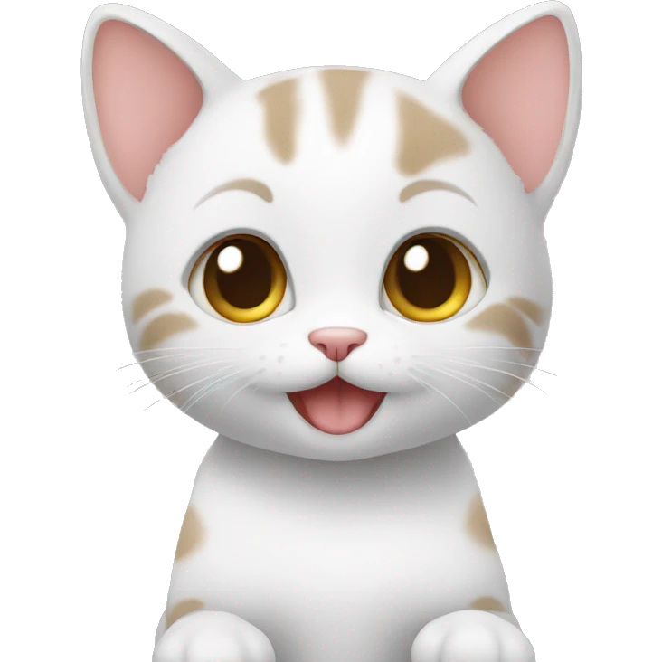 baby cat emoji