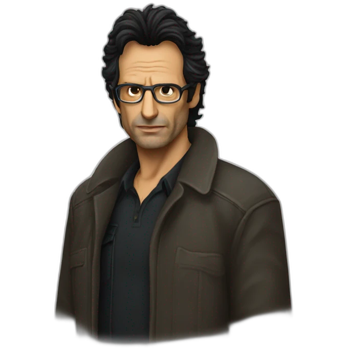 ian malcolm emoji