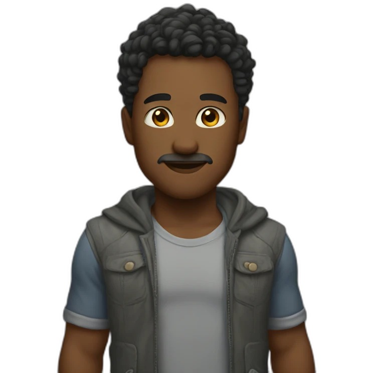 strong emoji