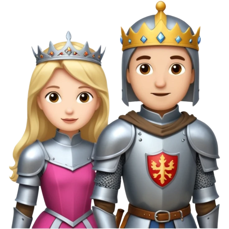 
наиалюй ілюстрацію Лицарі і Принцеса: Пригоди у Срібних Пагорбах ще emoji