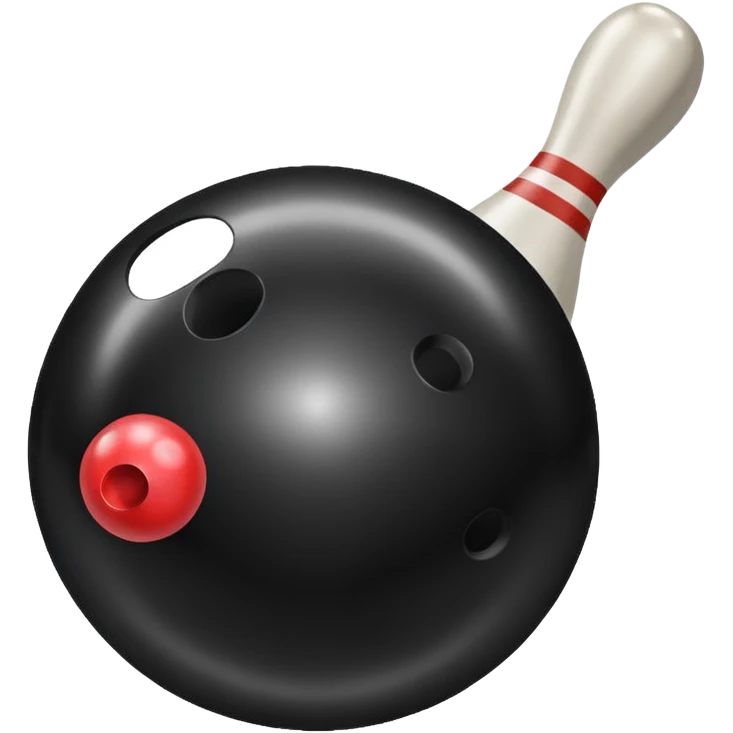 bowling  emoji