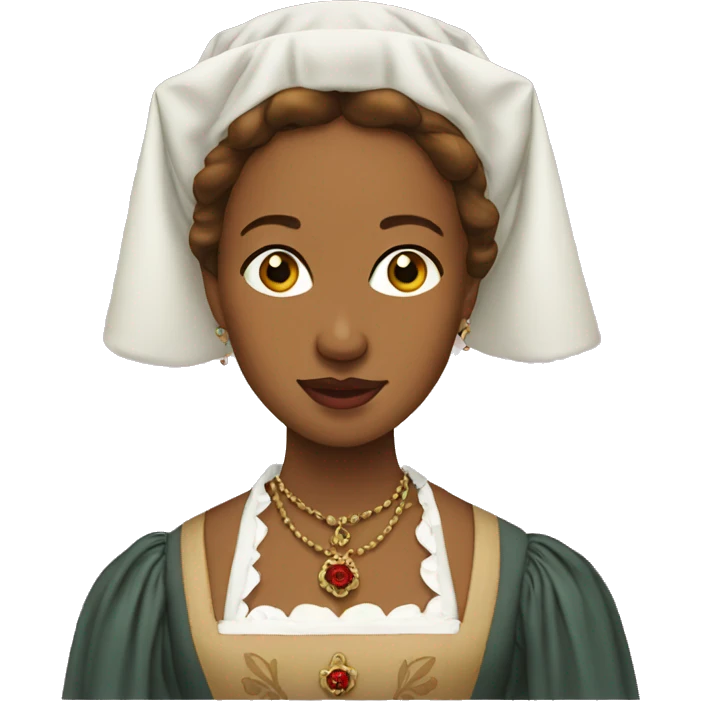 Anne of cleves emoji