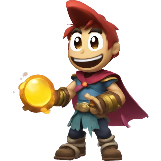 rayman in sparks of hope emoji