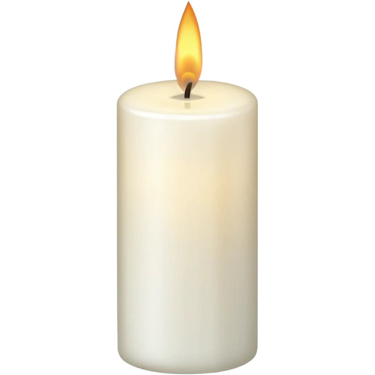 Candle emoji