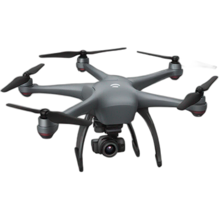 drone emoji