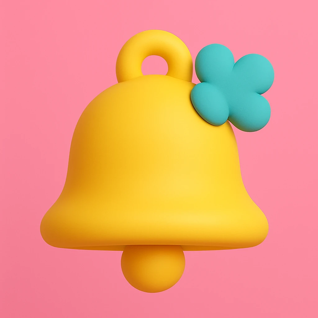 bell emoji