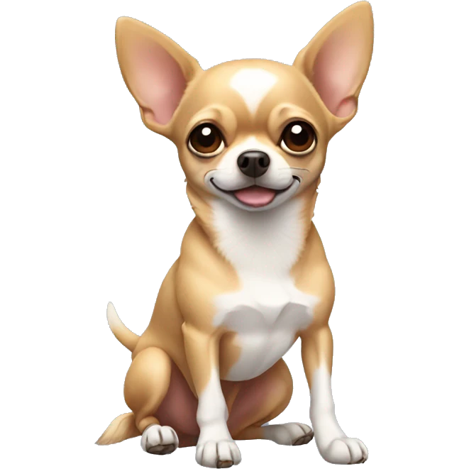 Chihuahua  emoji