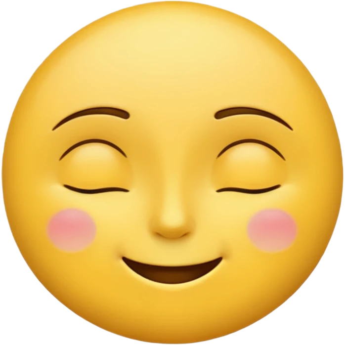 a dreaming emoji emoji
