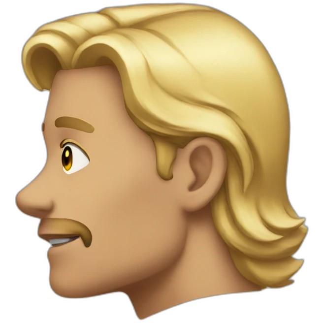 jawline emoji