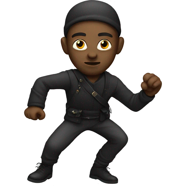 thief emoji