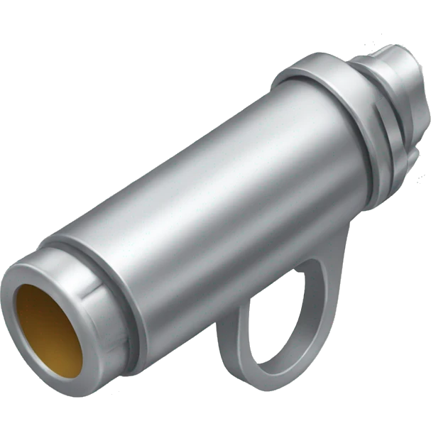 silver whistle emoji