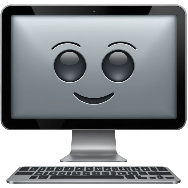 컴퓨터 emoji