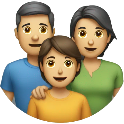 communication between people emoji